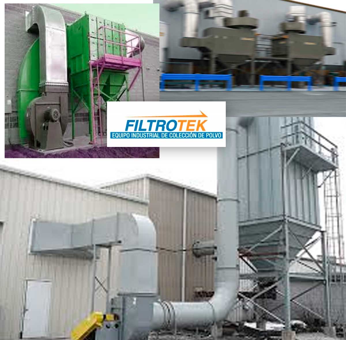 filtros colector de polvo 1