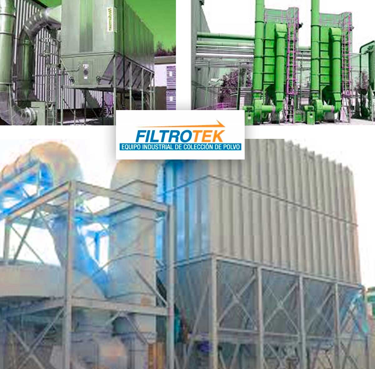 filtros colector de polvo 3