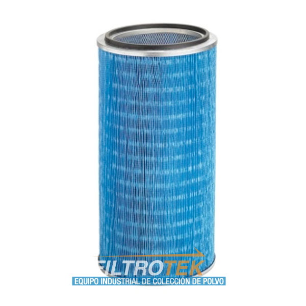 filtros cartucho  fibraweb