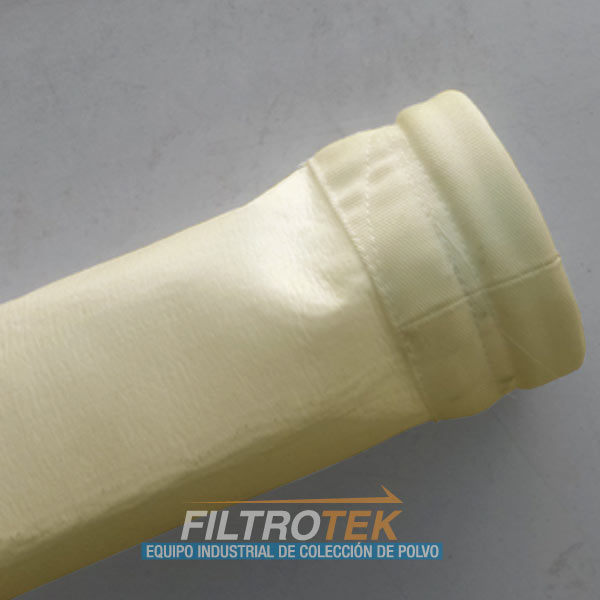 filtros  de aramida para colector de polvo donalpson