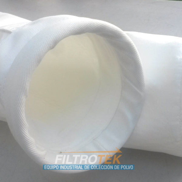 filtros poliester agujado para colector de polvo donalpson