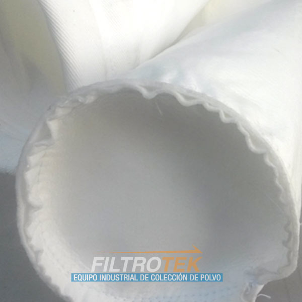 filtros poliester agujado para colector de polvo donalpson