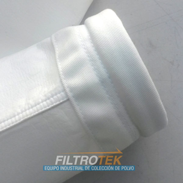 filtros poliester agujado para colector de polvo donalpson
