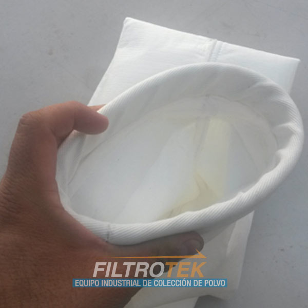 filtros poliester agujado para colector de polvo donalpson